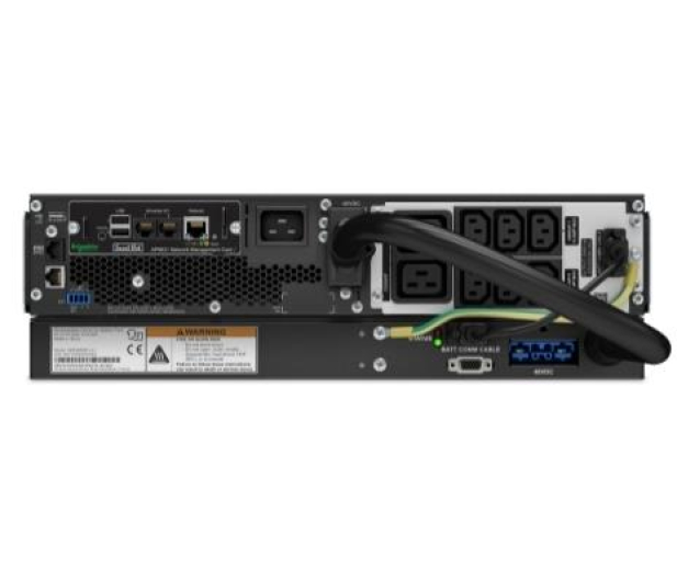 APC Smart-UPS (2,2kVA/1,98kW, 8xIEC, 3U, AP9631) - 703818 - zdjęcie 3